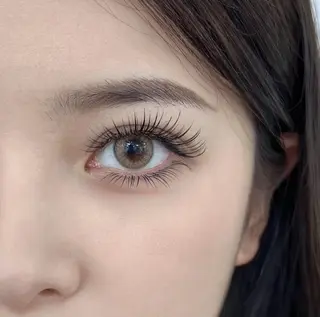 マツエク・マツパ キンバネ・サロン 高田馬場店のマツエク・マツパデザイン