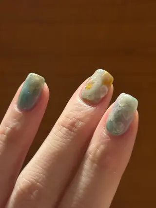 ネイル rina🎀 プライベートサロンのネイルデザイン