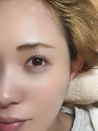 パーマ noilashroo m恵比寿🎀Rukaのマツエク・マツパデザイン
