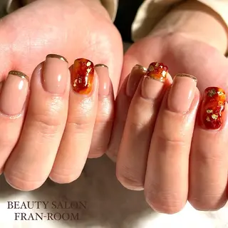 ネイル FRAN -ROOMのネイルデザイン