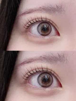 マツエク・マツパ mumu 野々市　横宮所属・木村 詩菜のマツエク・マツパデザイン