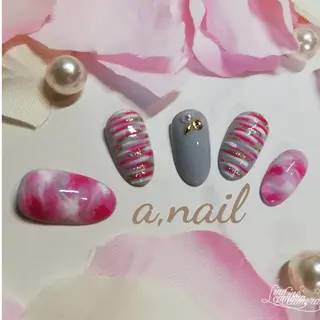 ネイル ネイルサロン エーネイルのネイルデザイン