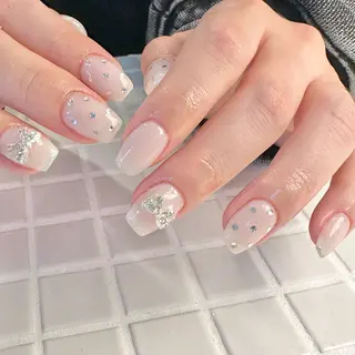 ネイル Nail lily 🍒渋谷.表参道のネイルデザイン