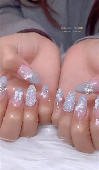 ネイル I LOVE ME NAIL.。.:*♡のネイルデザイン