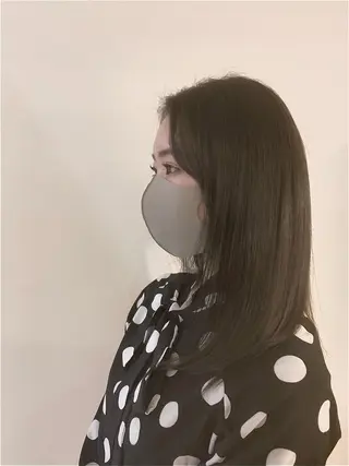 セミロング メンズ眉毛サロン⚪️ マユクリア名古屋栄店の眉毛・アイブロウイメージ