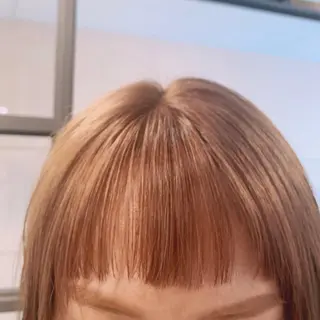 ショート カラー UMEDA FIGAROのヘアスタイル