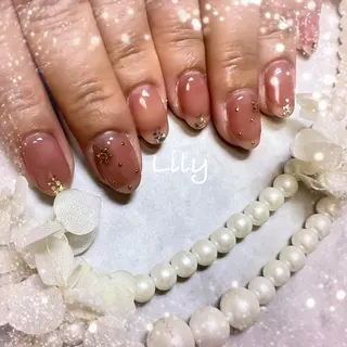 ネイル Lily*nail 🌻Mii🌻のネイルデザイン