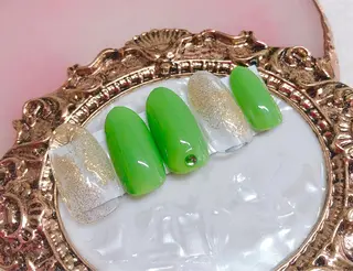 ネイル CROWN プライベートサロンのネイルデザイン