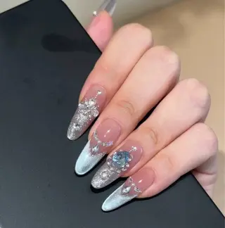 ネイル J&C Nail Salon吉祥寺所属・Yu Ki ネイルのネイルデザイン