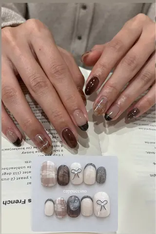 ネイル sa ya...のネイルデザイン