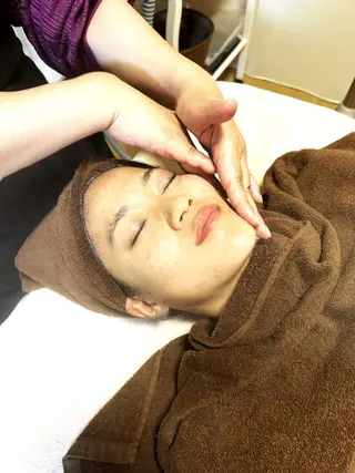 美肌サロンCapri カプリのエステ・リラクイメージ