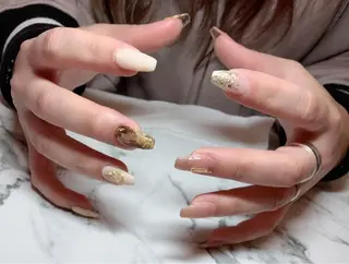 ネイル x.1.0.nail ♡Cのネイルデザイン