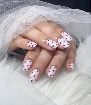 ネイル touma Rinaのネイルデザイン