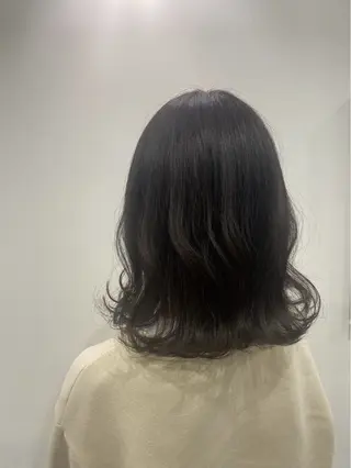 カラー パーマ/縮毛矯正🍀 鎌田 和希のヘアスタイル