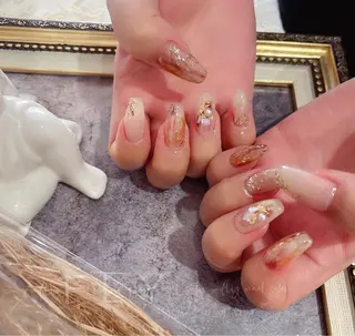 ネイル FLY Nail Salonのネイルデザイン