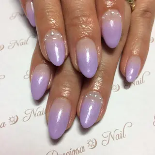 ネイル 久場 晴美のネイルデザイン
