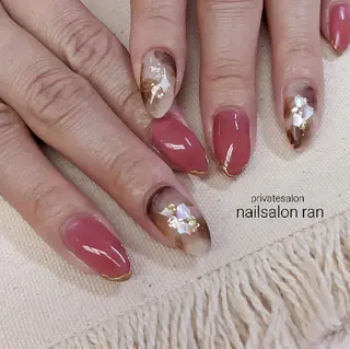 ネイル nailsalon ranのネイルデザイン