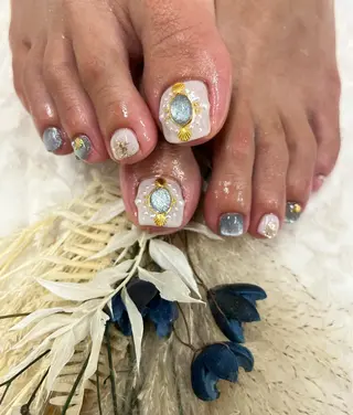 ネイル Basic町田本店 Suzunaのネイルデザイン