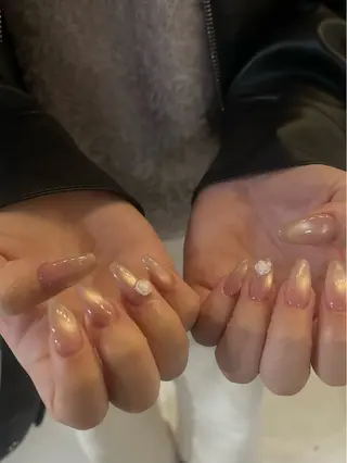 ネイル LB.nail SAKURAのネイルデザイン