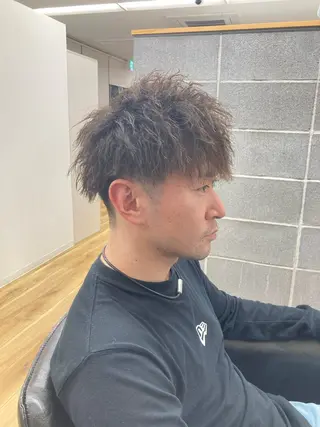 ショート メンズ特化/垣見 隼人のヘアスタイル