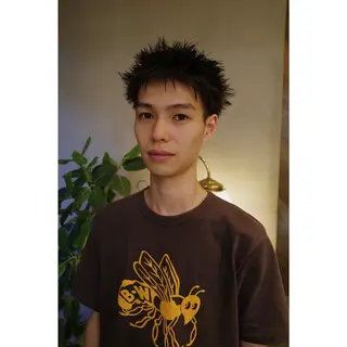 メンズ 🔥ショート特化 masaki🔥のヘアスタイル