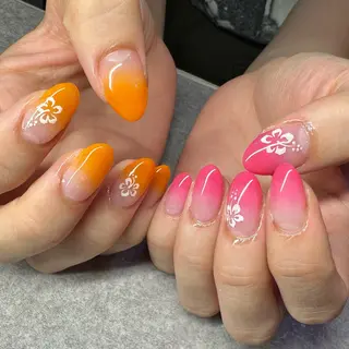 ネイル elu船橋 SAKURAのネイルデザイン