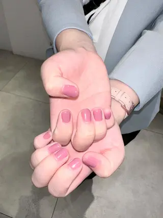 ネイル 韓国ヘアメンズ・レデ ィース特化ミクのヘアスタイル