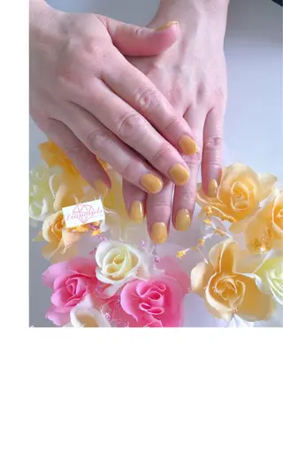 ネイル Asa miのネイルデザイン