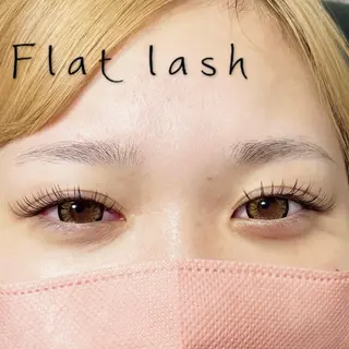 マツエク・マツパ eyesalon なないろ🌈のマツエク・マツパデザイン