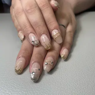 ネイル WATANABE MAYUMIのネイルデザイン
