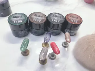 ネイル La Culusのネイルデザイン