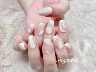 ネイル オーナーネイリスト MAKIのネイルデザイン