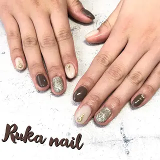 ネイル Ruka nail 【ﾙｶ ﾈｲﾙ】のネイルデザイン
