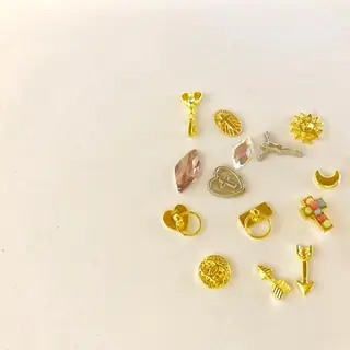 ネイル NARUMI HYODOのネイルデザイン