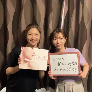 ヴィオーデ美容整体 サロン 表参道店のエステ・リラクイメージ