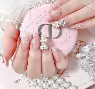 ネイル neco H.babynailのネイルデザイン