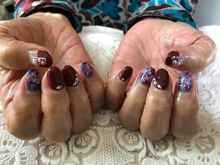 ネイル Nail Salon Rinoaのネイルデザイン