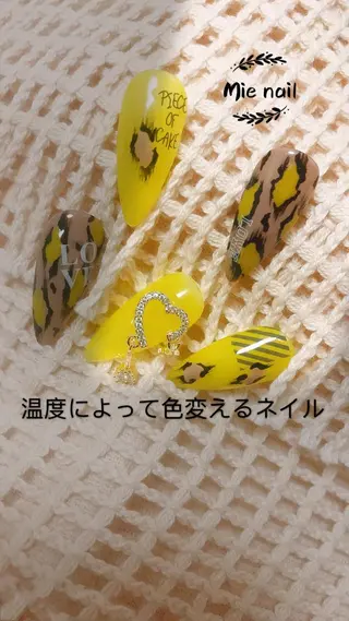 ネイル Mie nailのネイルデザイン