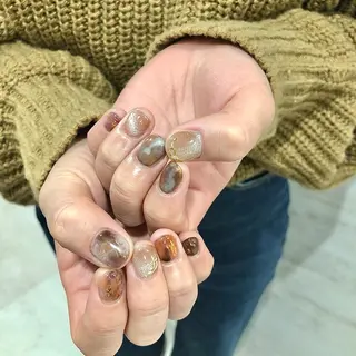 ネイル nail salon Soiréeのネイルデザイン