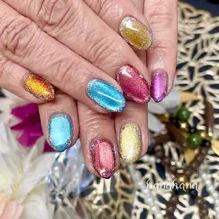 ネイル ジェルネイル HANAHANAのネイルデザイン