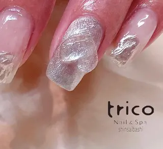 ネイル 竹本 恵美のネイルデザイン