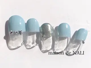 ネイル maison de NALIのネイルデザイン