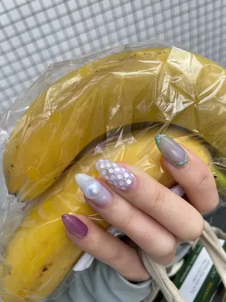 ネイル SPICENAILS sanaのネイルデザイン