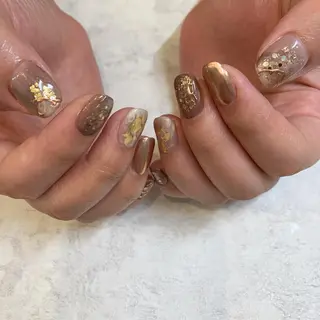 ネイル Ami 🦥のネイルデザイン