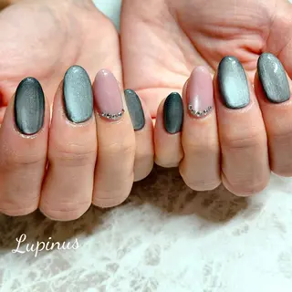 ネイル Lupinus ルピナスのネイルデザイン