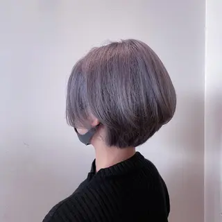 カラー モードケイズJR尼崎 トップサロンdのヘアスタイル