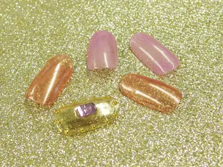 ネイル ティーエヌ 金山駅東口店のネイルデザイン