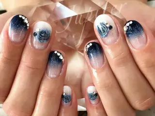 ネイル Jupiter .のネイルデザイン