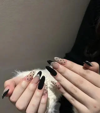 ネイル Yosora浅草橋 ネイルのネイルデザイン