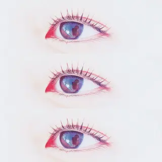 マツエク・マツパ eyelash COLORのマツエク・マツパデザイン